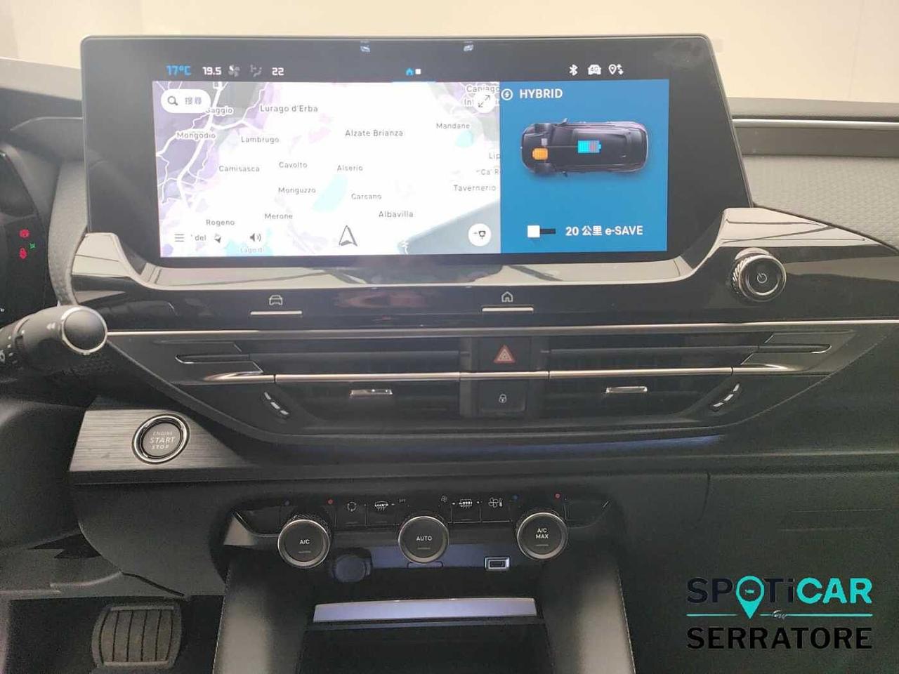 Citroën Citroën C5 usata, con 4x Airbag (fontali + laterali)