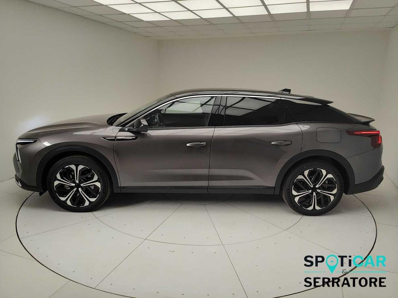 Citroën Citroën C5 usata, con interno grigio