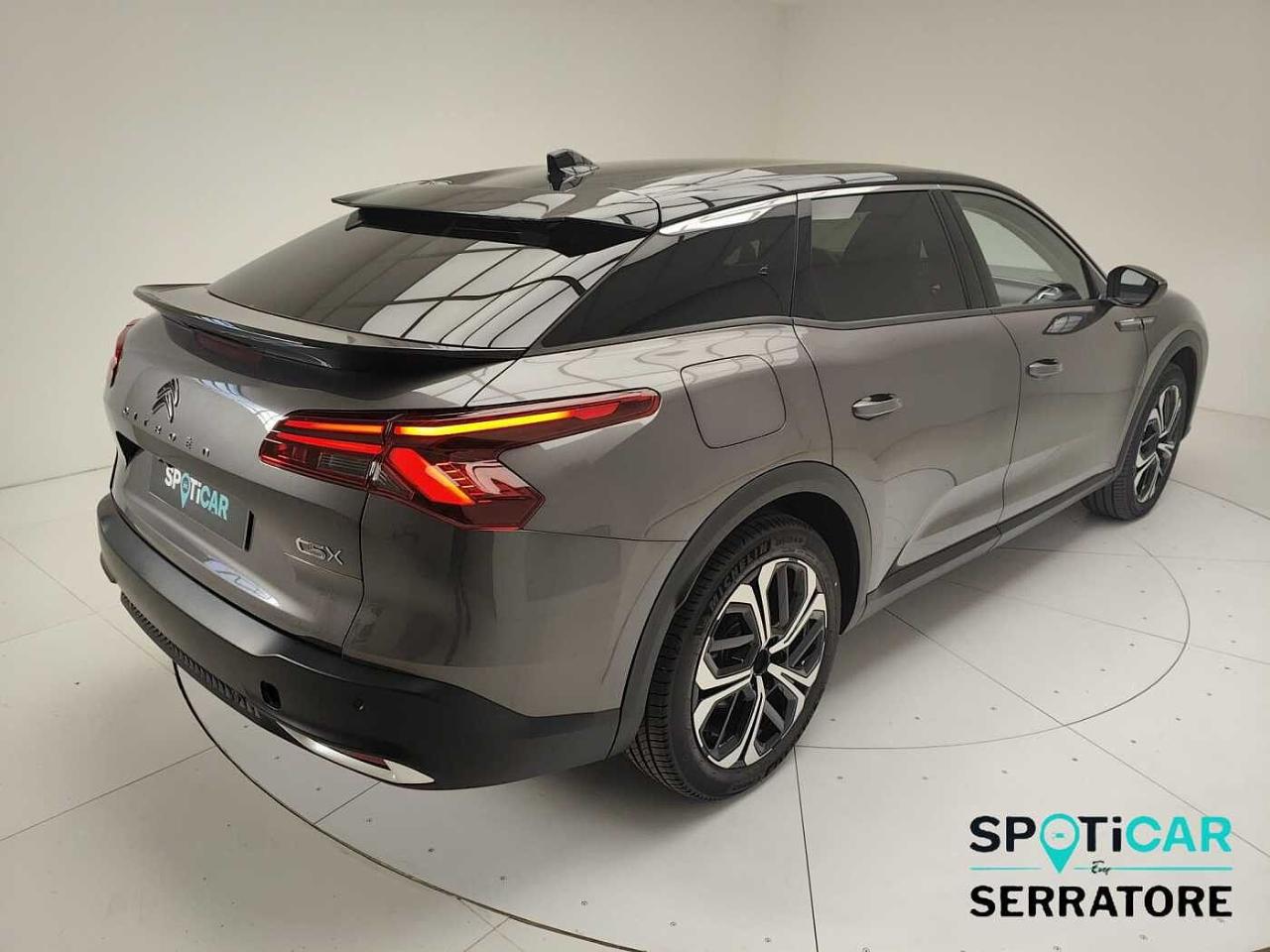 Citroën Citroën C5 usata, con isofix