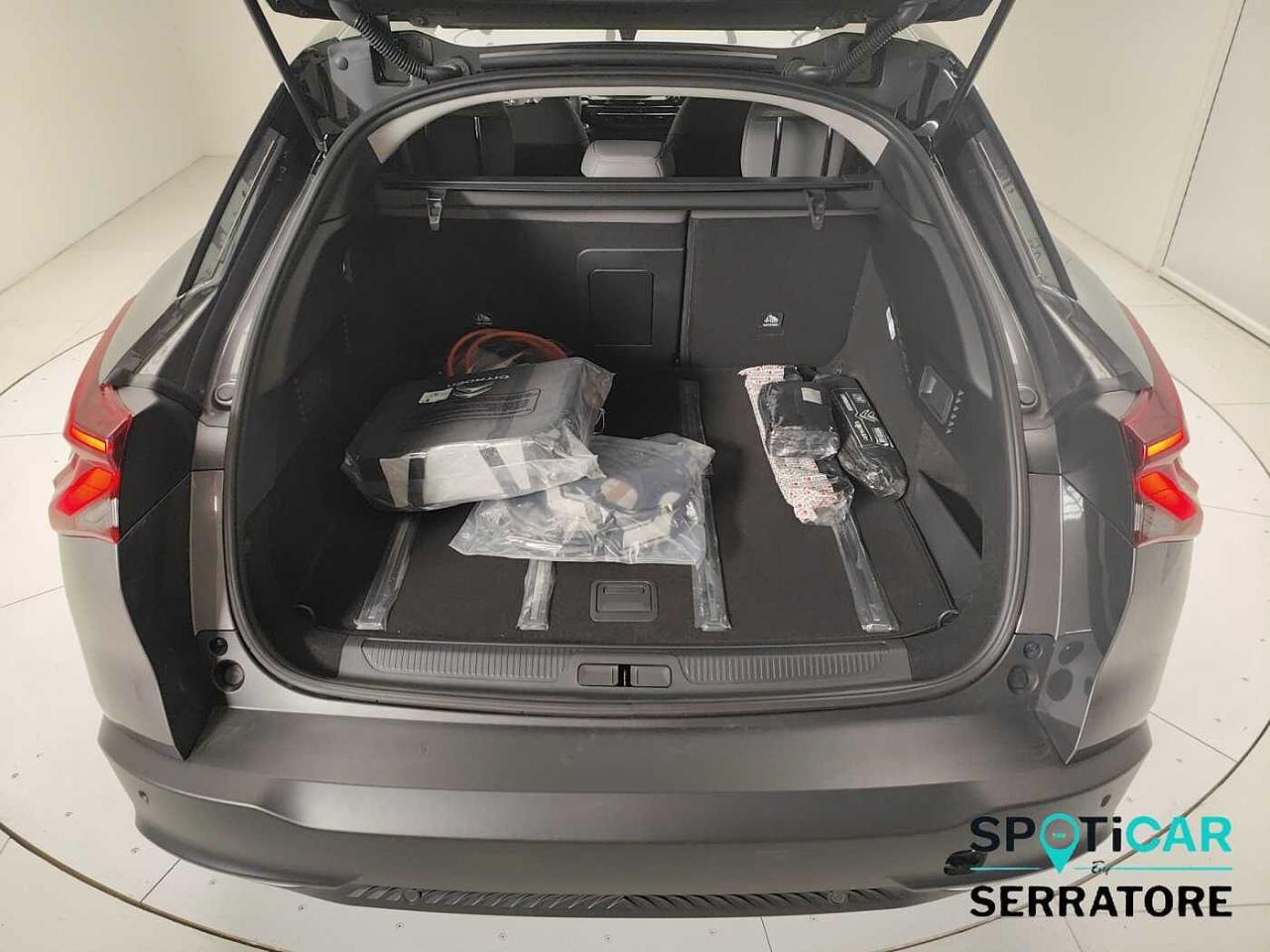 Citroën Citroën C5 usata, con sensori luce