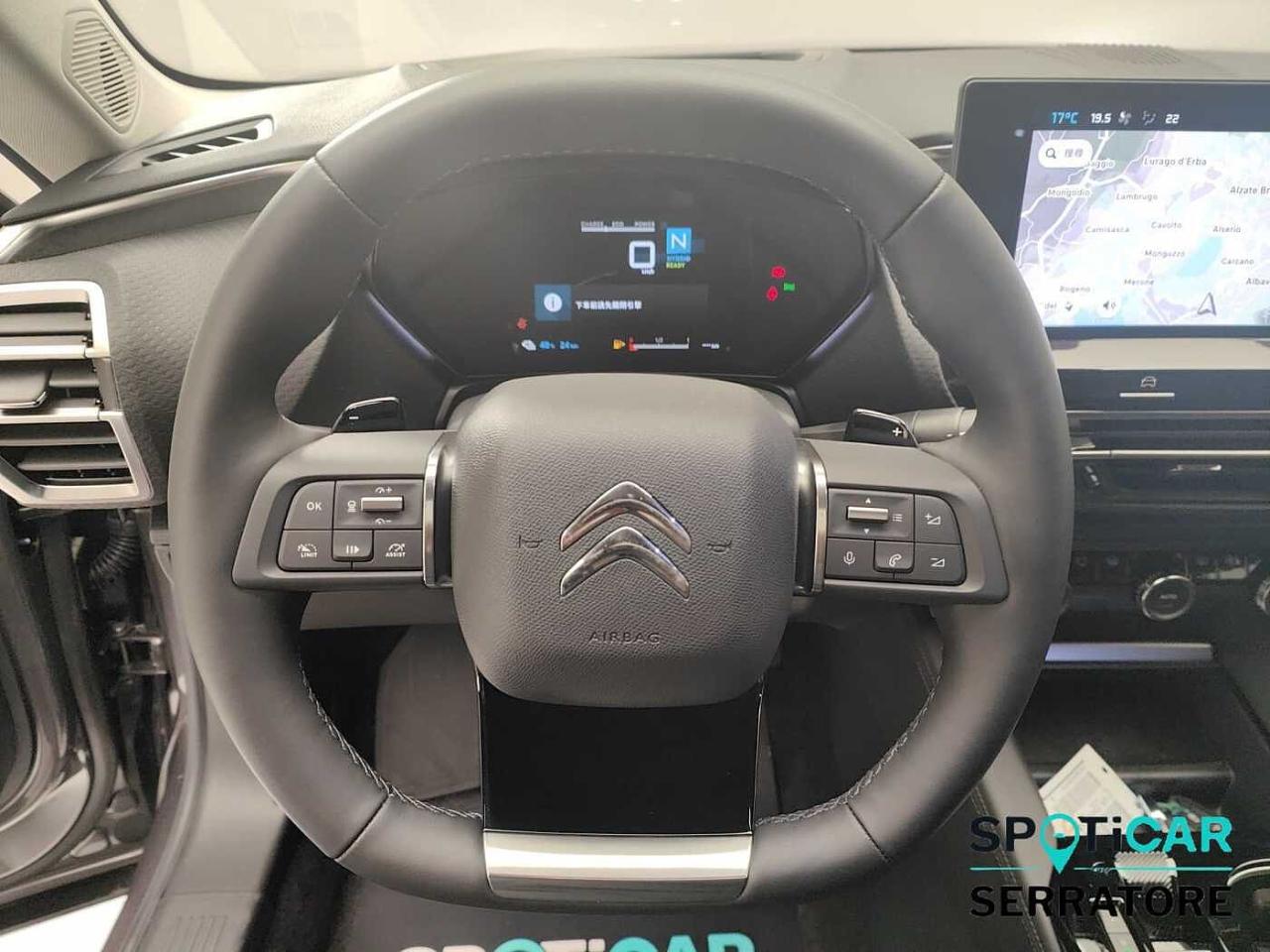 Citroën Citroën C5 usata, con trazione anteriore