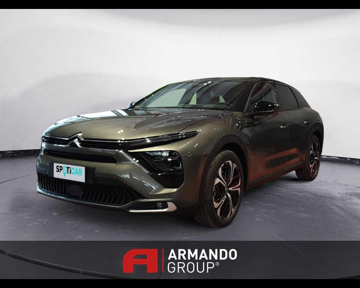 Citroën Citroën C5 C5 X NUOVA HYBRID 225 e-EAT8 SHINE