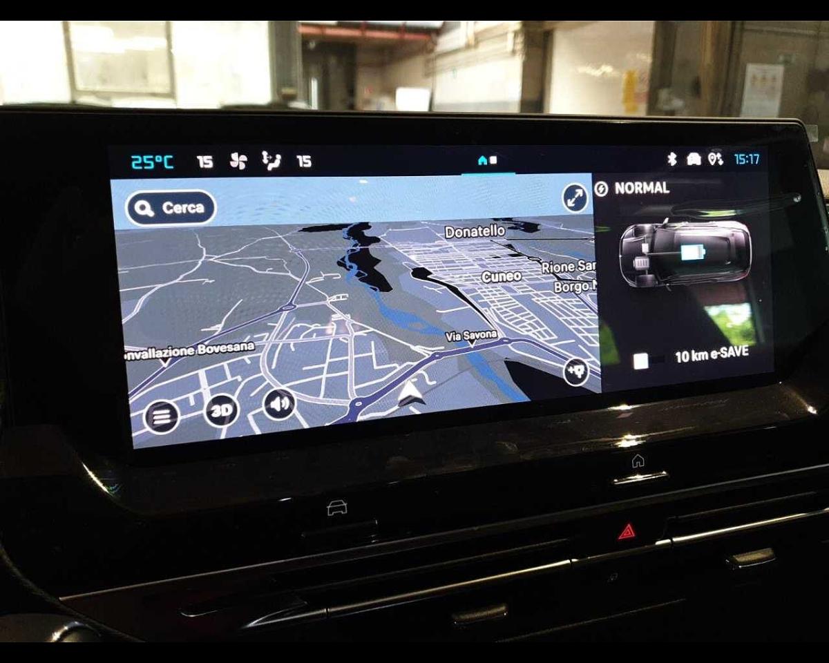 Citroën Citroën C5 usata, con 5 sedili