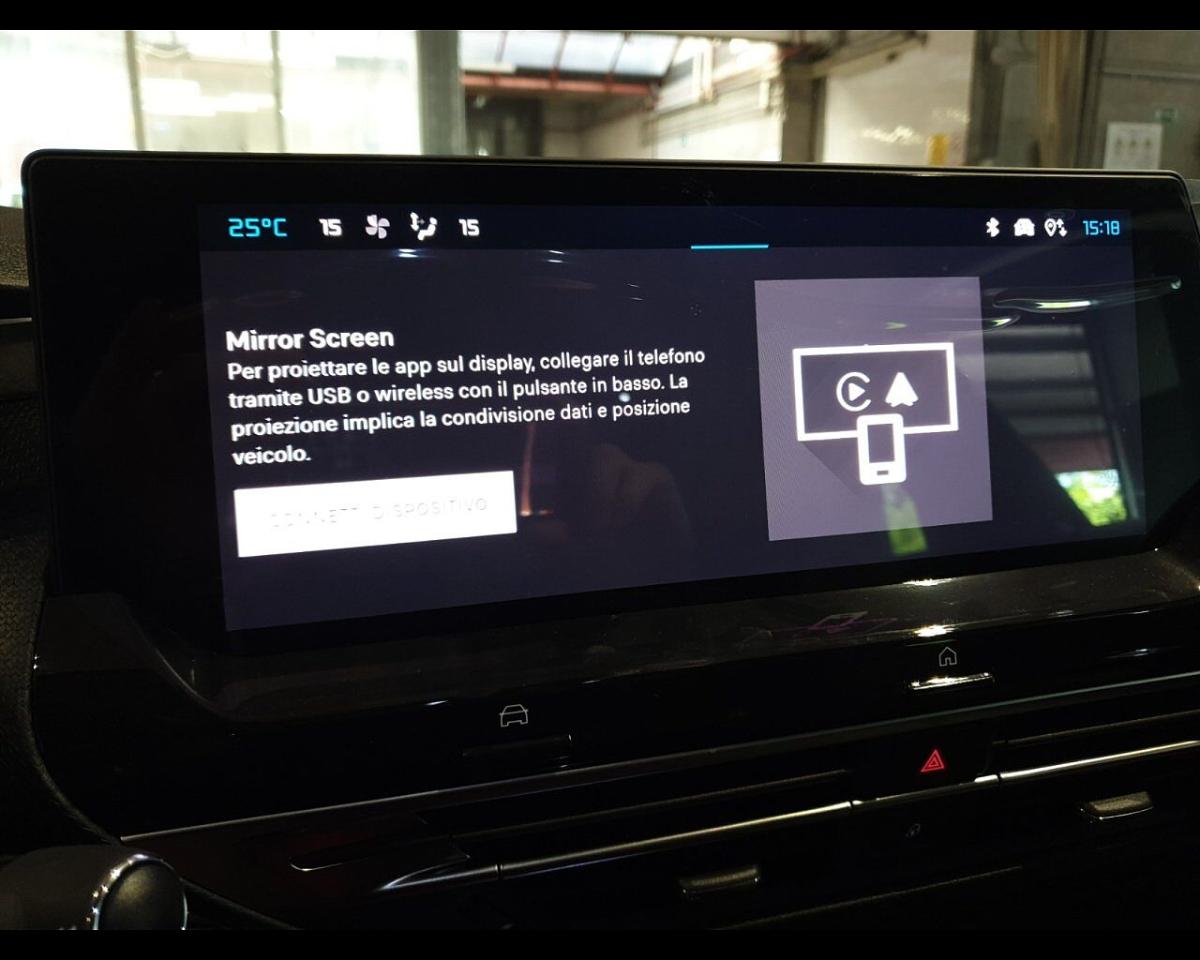 Citroën Citroën C5 usata, con bluetooth