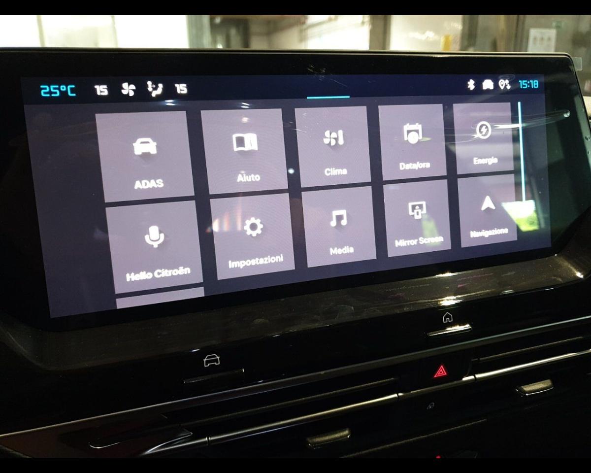 Citroën Citroën C5 usata, con esp