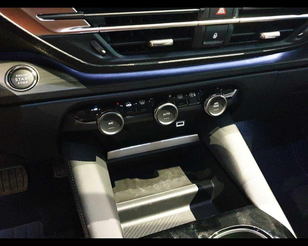 Citroën Citroën C5 usata, con fari fendinebbia