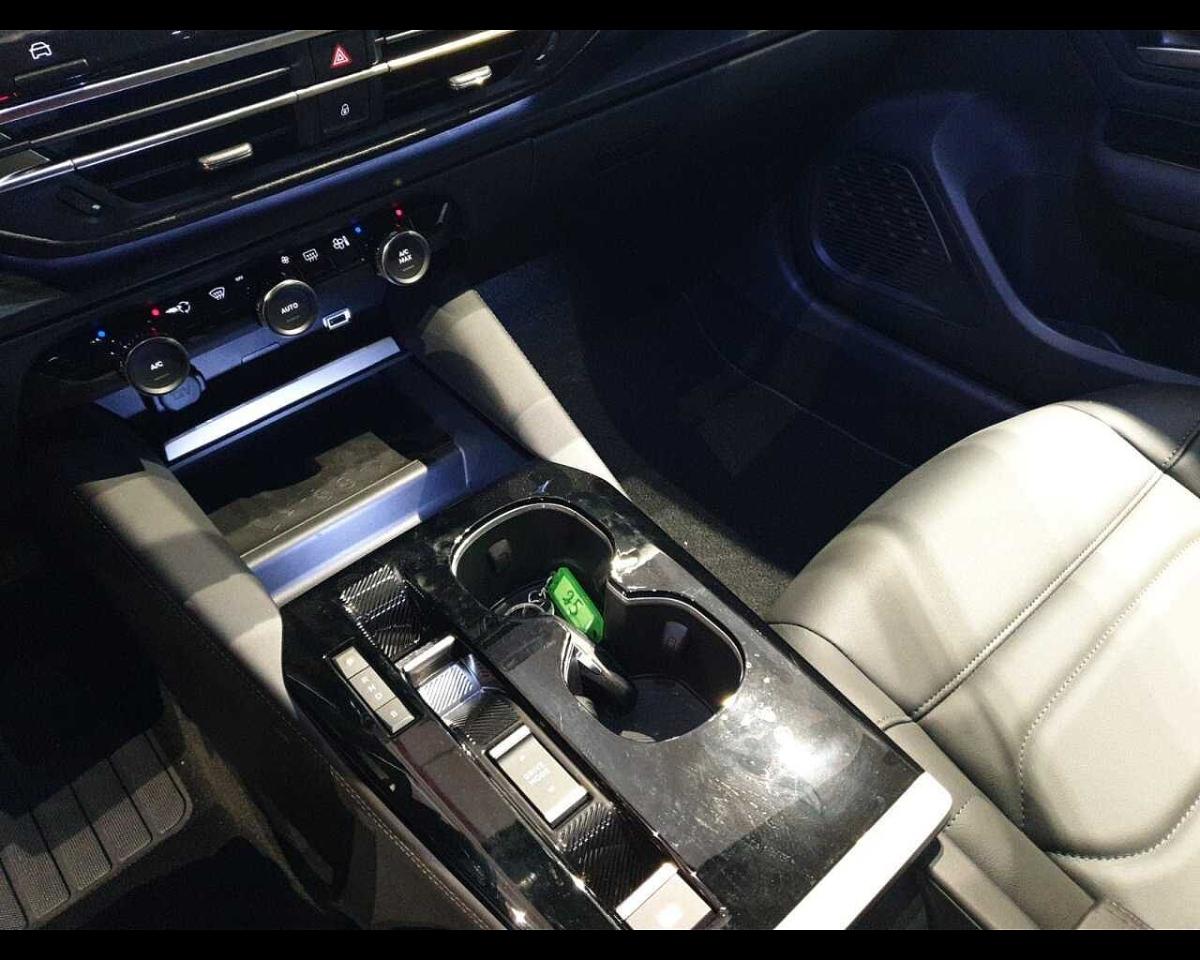 Citroën Citroën C5 usata, con interno grigio