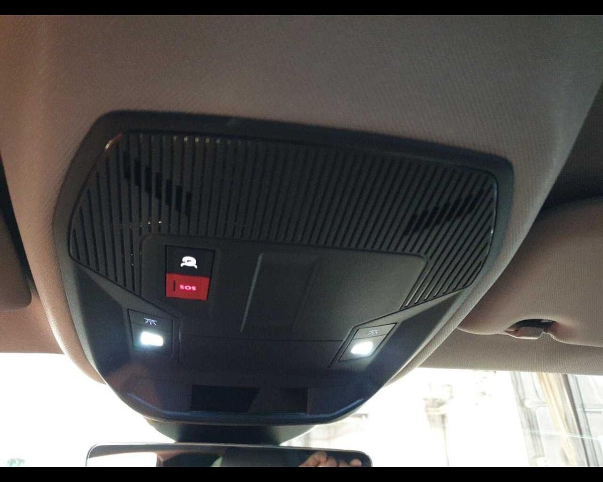 Citroën Citroën C5 usata, con sensore pioggia