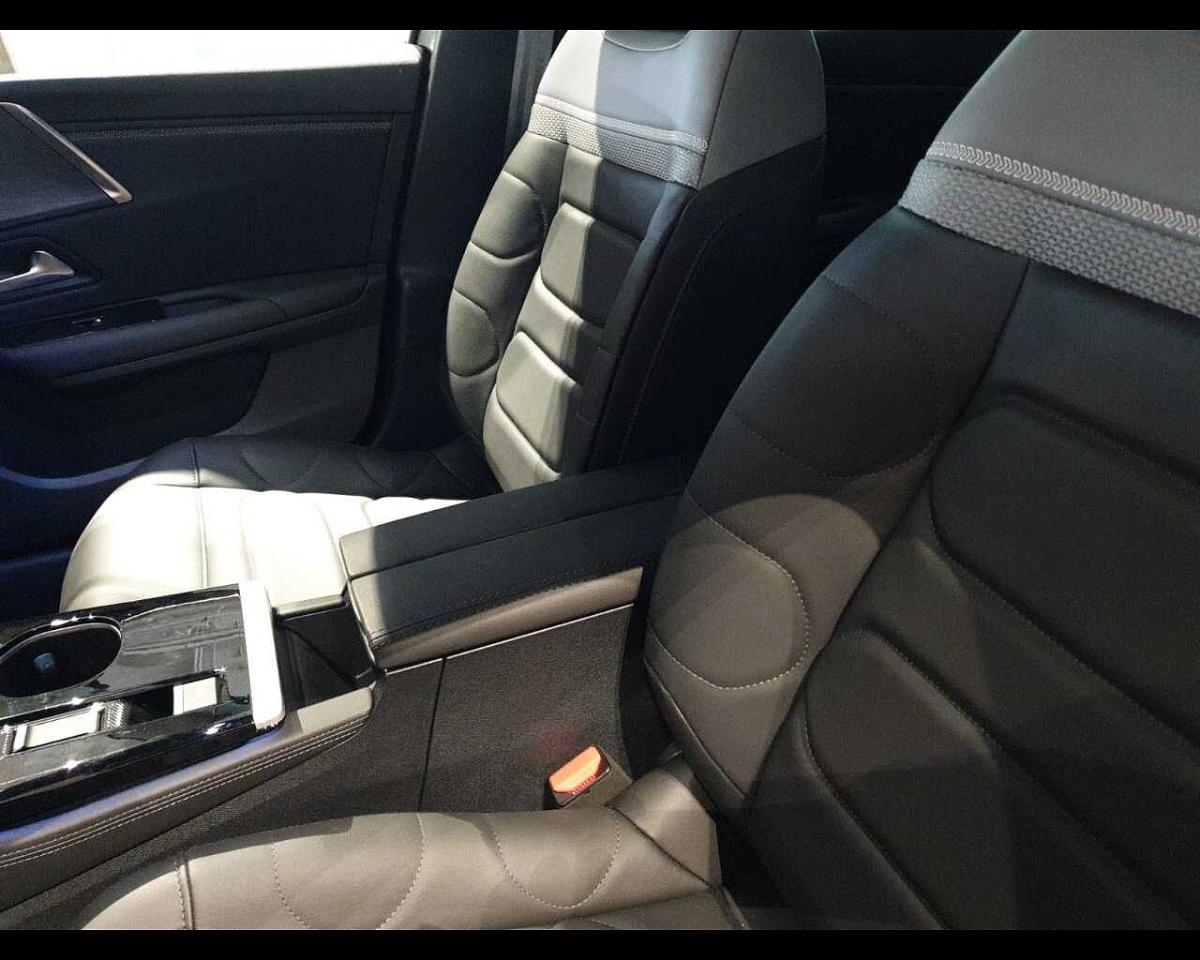 Citroën Citroën C5 usata, con sensori luce