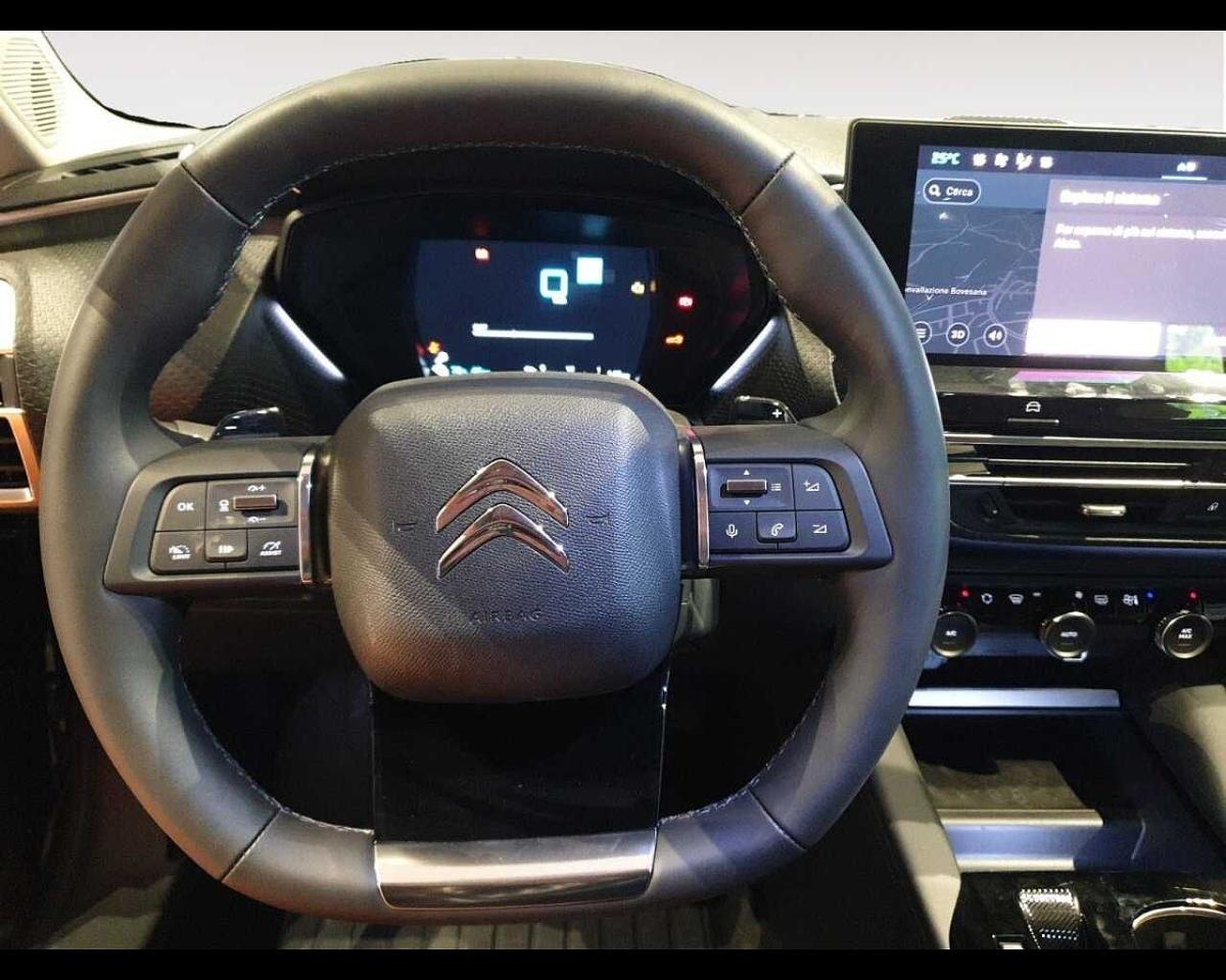 Citroën Citroën C5 usata, con trazione anteriore