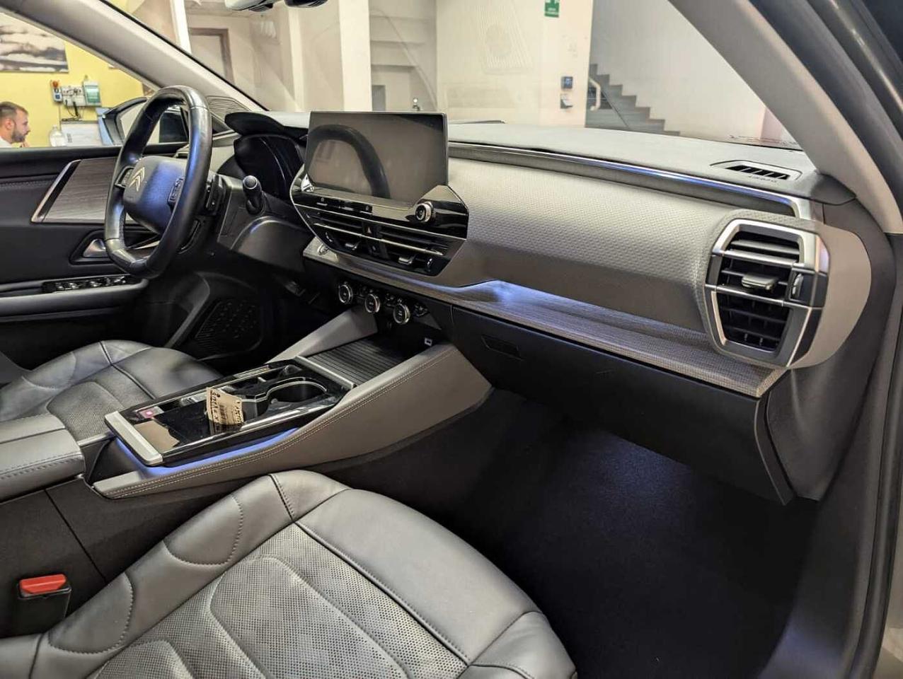 Citroën Citroën C5 usata, con Vetri Oscurati