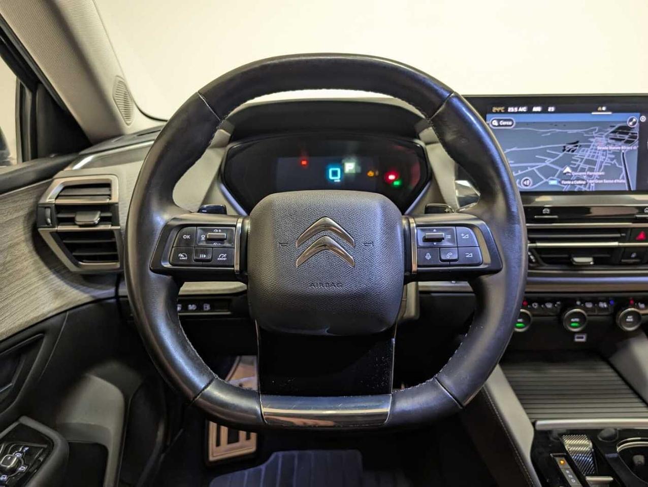 Citroën Citroën C5 usata 8