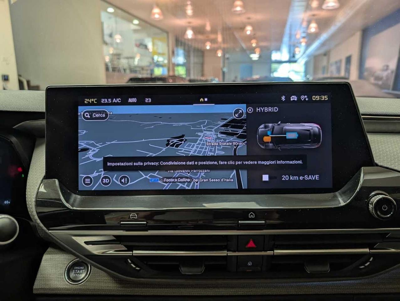 Citroën Citroën C5 usata 10