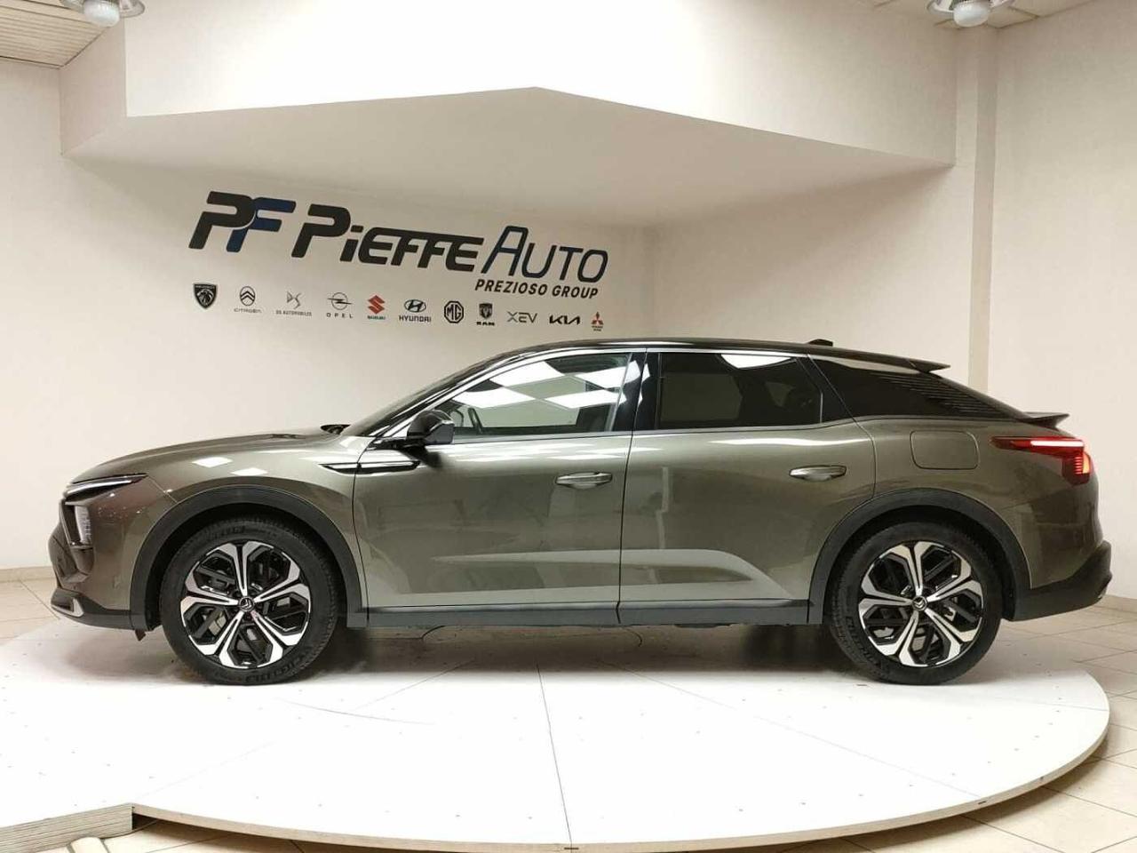Citroën Citroën C5 usata 11