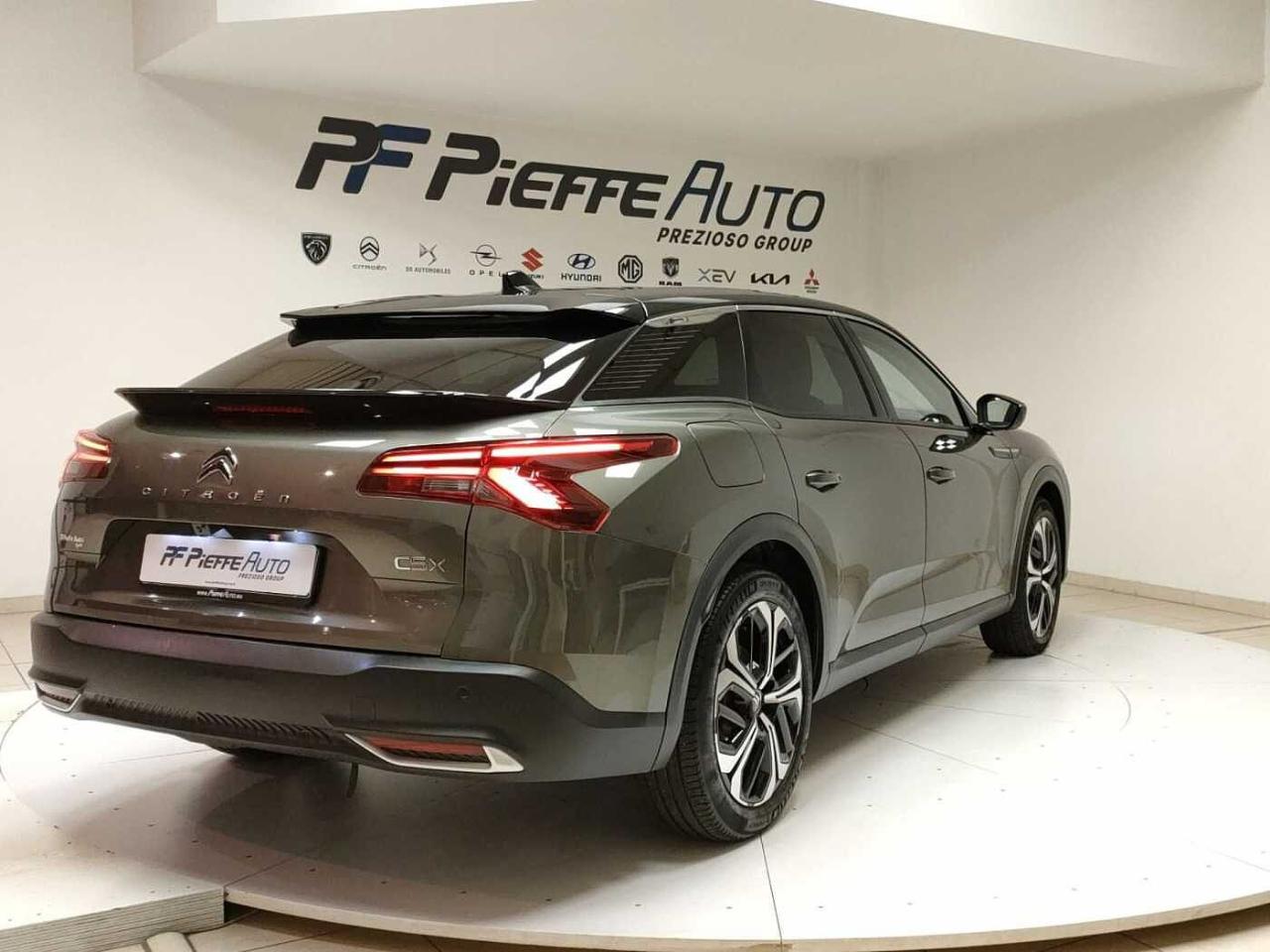 Citroën Citroën C5 usata 24