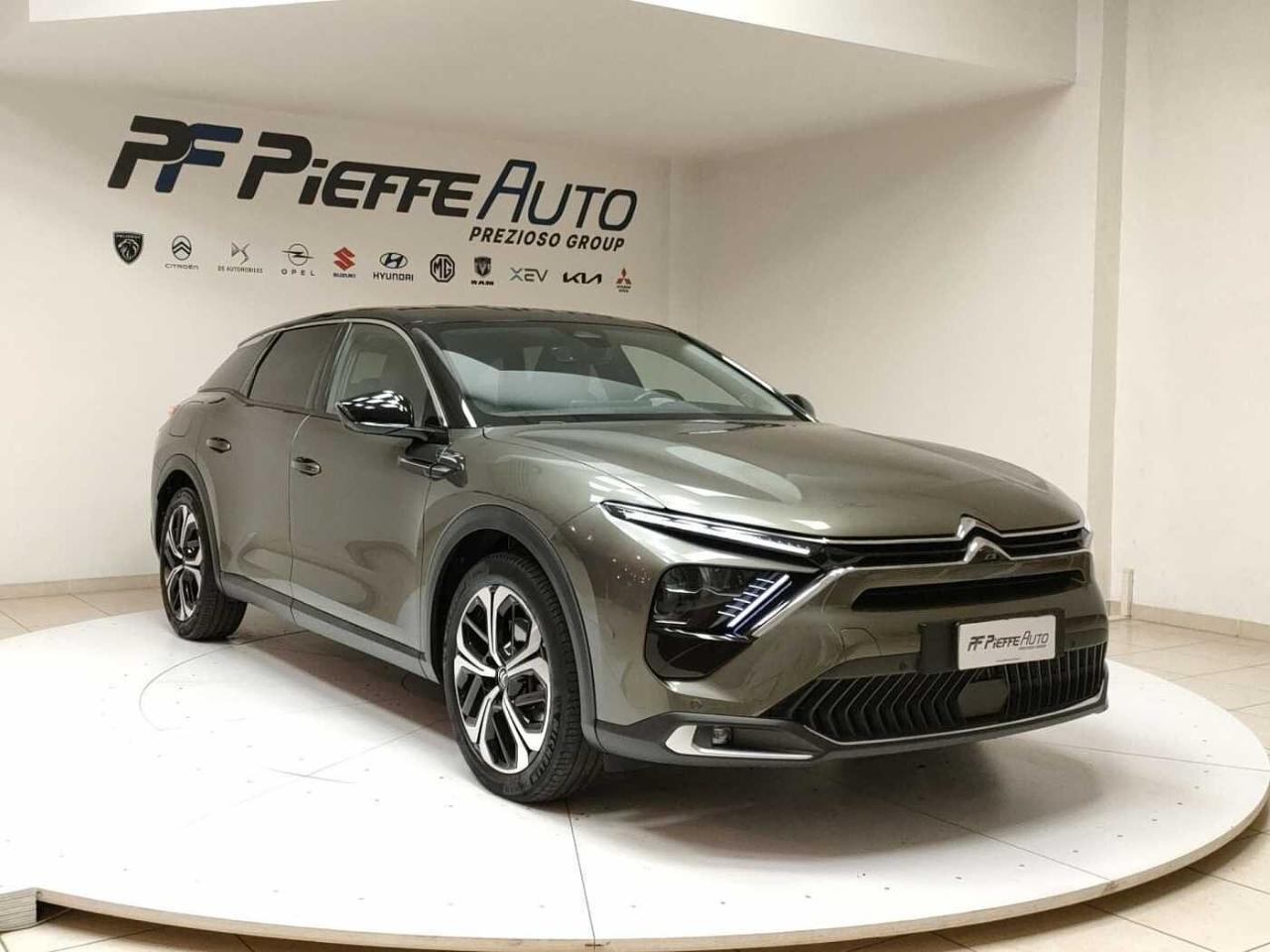 Citroën Citroën C5 usata 26