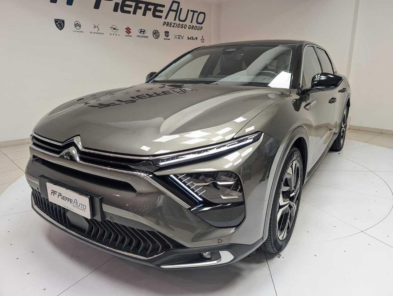 Citroën Citroën C5 usata 28