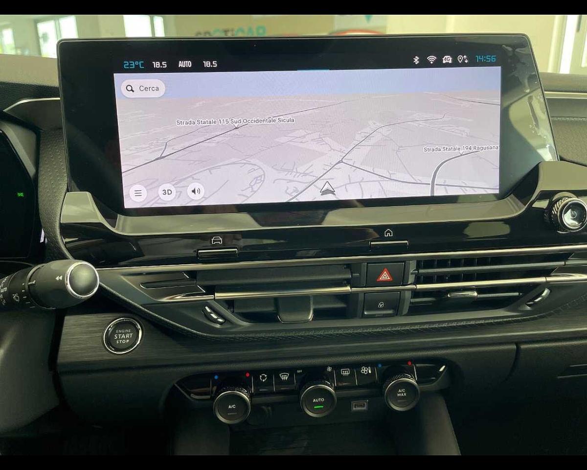 Citroën Citroën C5 usata, con 5 porte