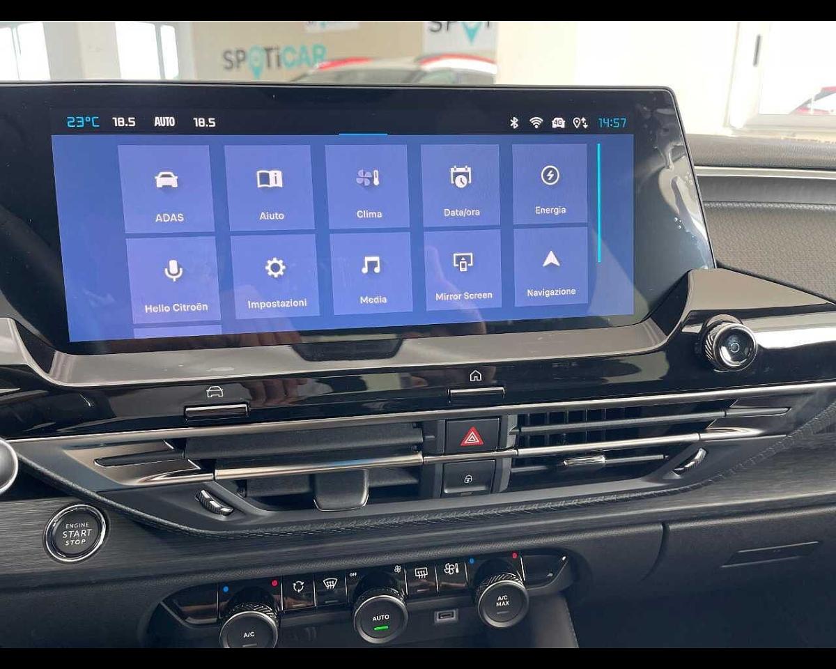 Citroën Citroën C5 usata, con 5 sedili
