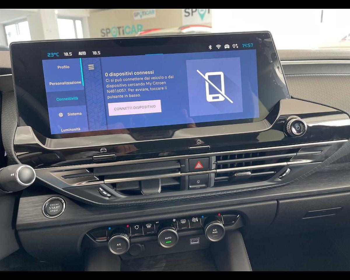 Citroën Citroën C5 usata, con bluetooth