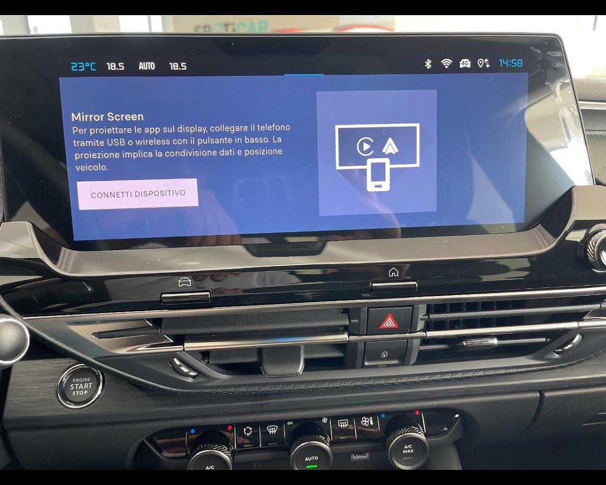 Citroën Citroën C5 usata, con cd-radio
