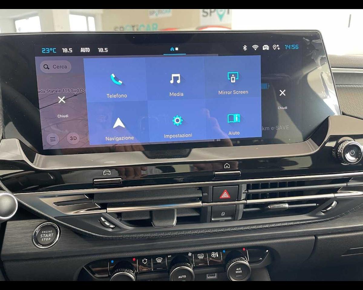 Citroën Citroën C5 usata, con esp