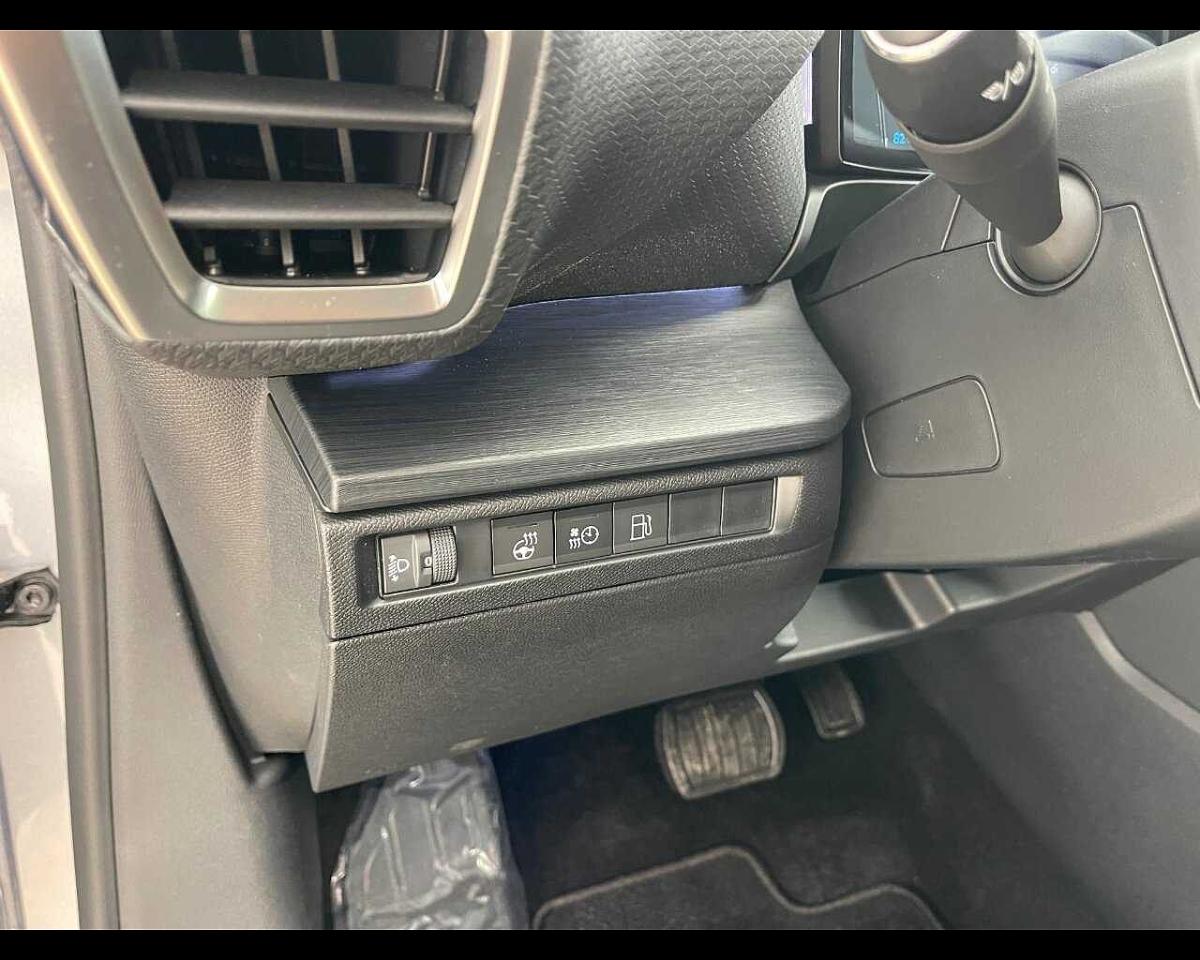 Citroën Citroën C5 usata, con trazione anteriore