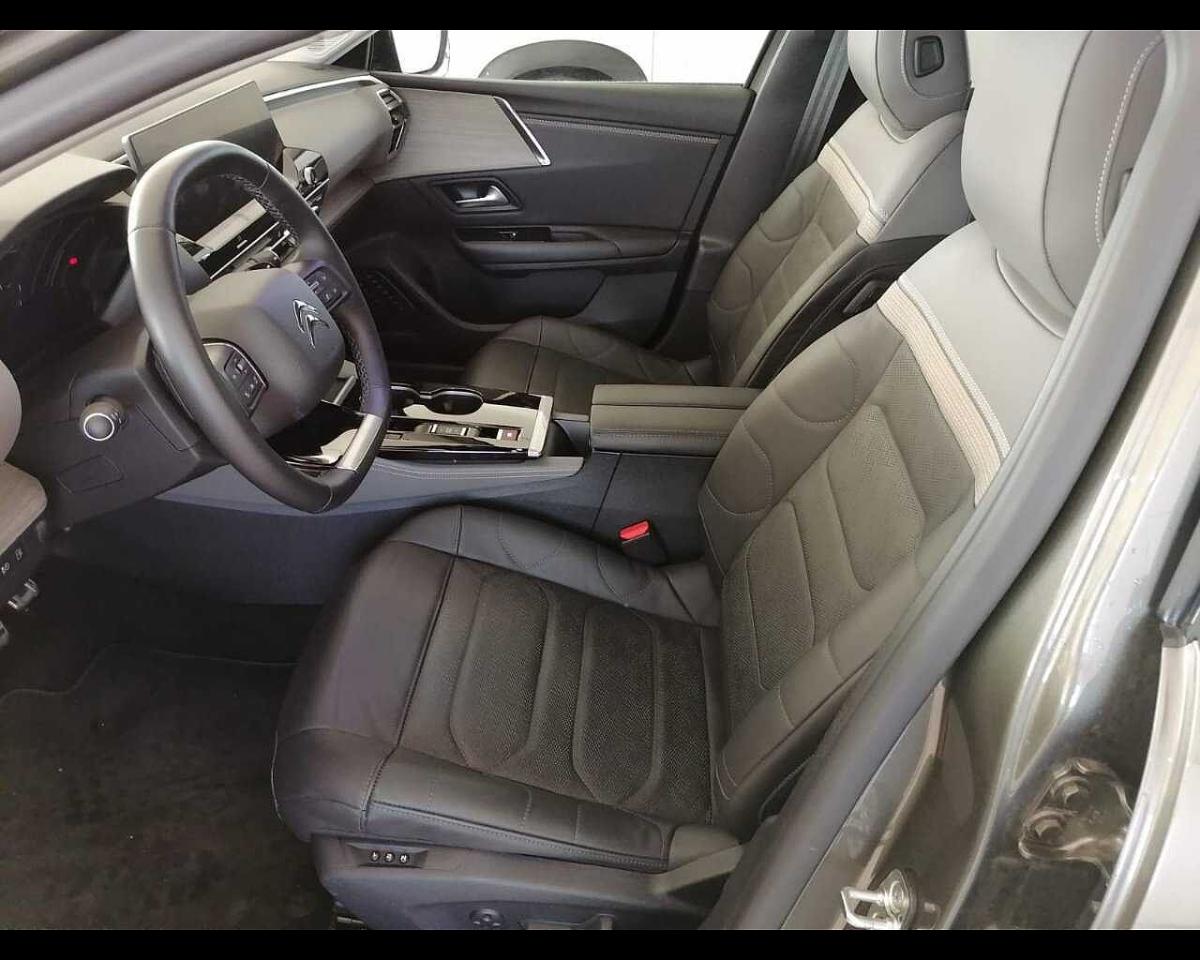 Citroën Citroën C5 usata, con 4x Airbag (fontali + laterali)