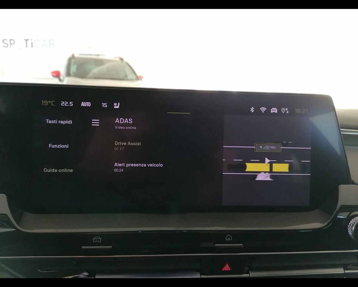 Citroën Citroën C5 usata, con bluetooth