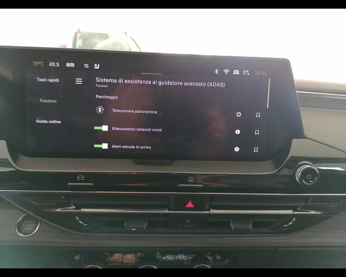 Citroën Citroën C5 usata, con cd-radio