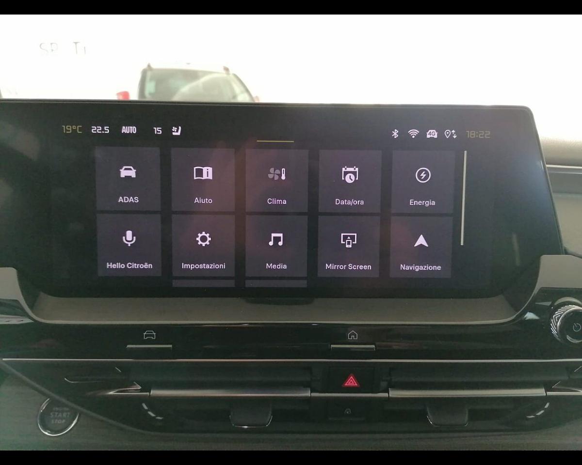 Citroën Citroën C5 usata, con esp
