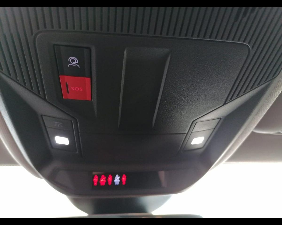 Citroën Citroën C5 usata, con isofix