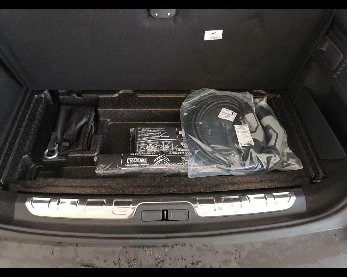 Citroën Citroën C5 usata, con sensori luce