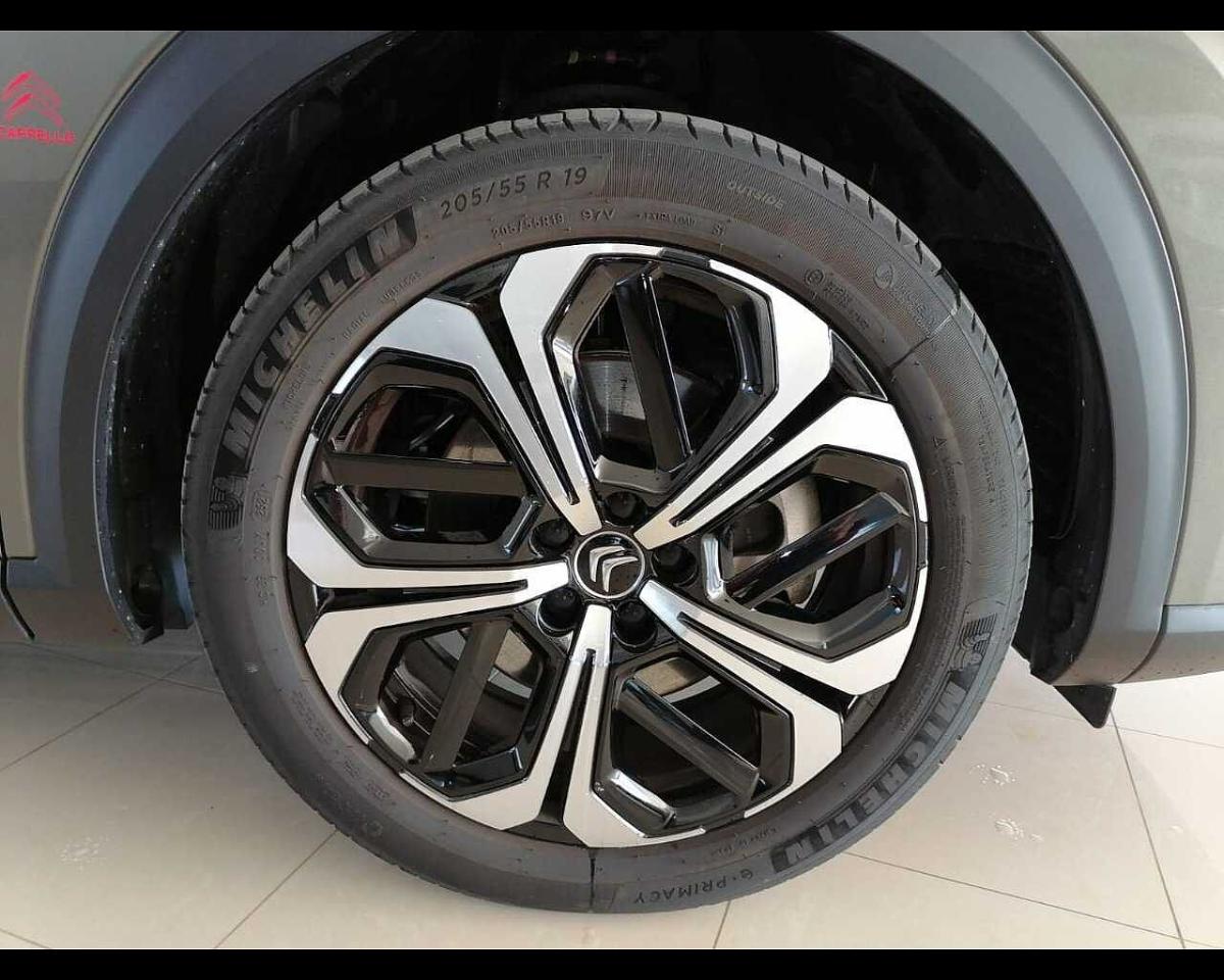 Citroën Citroën C5 usata, con trazione anteriore