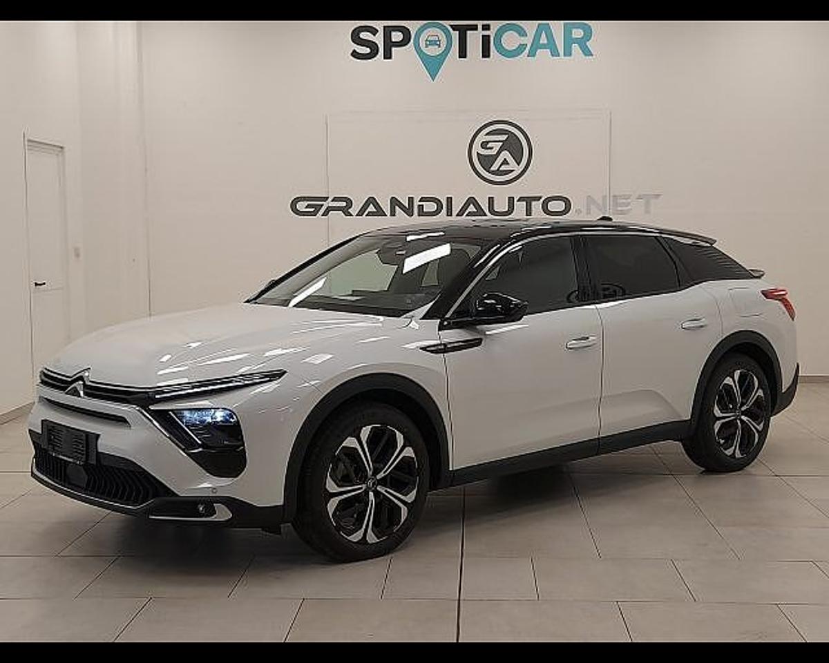Citroën Citroën C5 C5 x 1.6 hybrid phev shine pack 225cv e-eat8