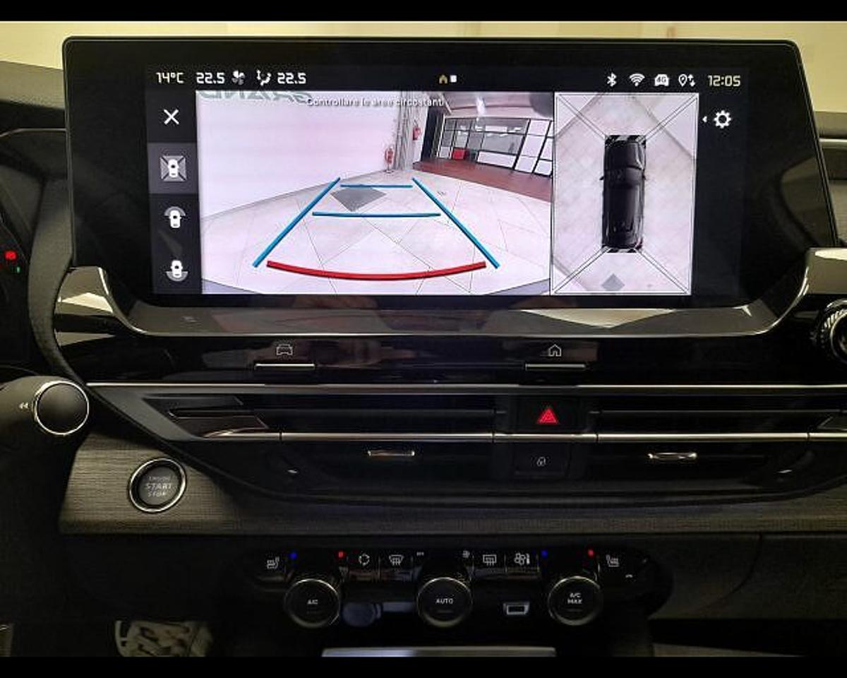 Citroën Citroën C5 usata 7