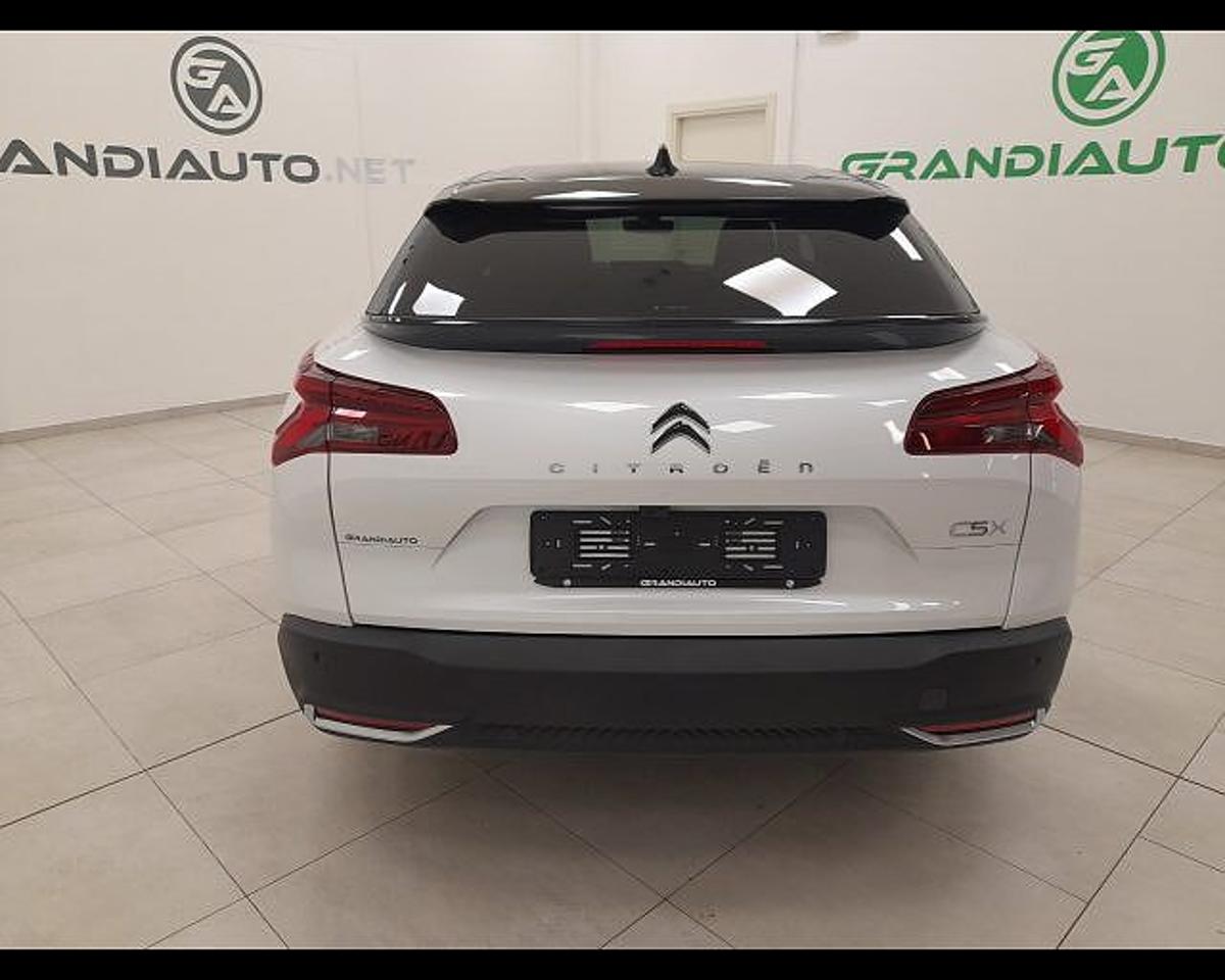 Citroën Citroën C5 usata 20