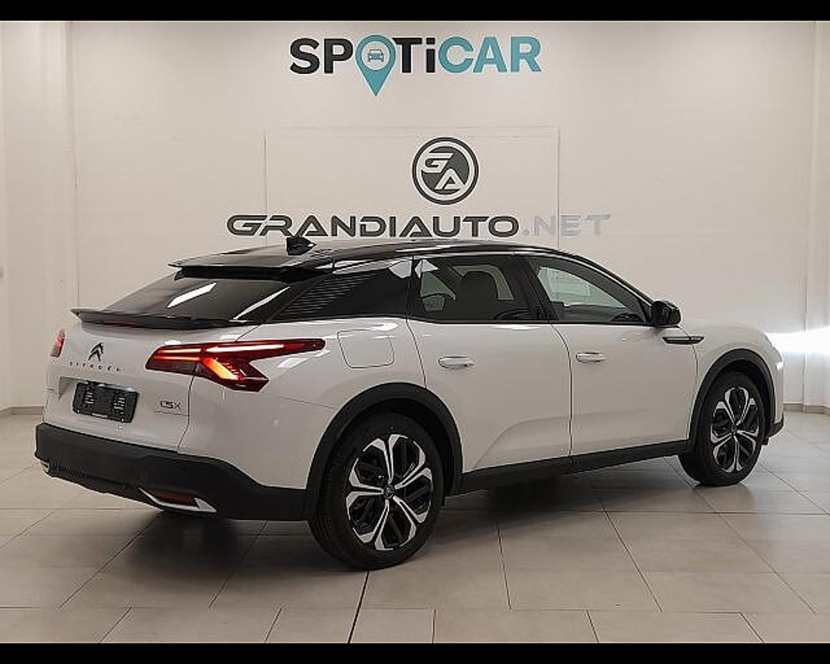 Citroën Citroën C5 usata 21