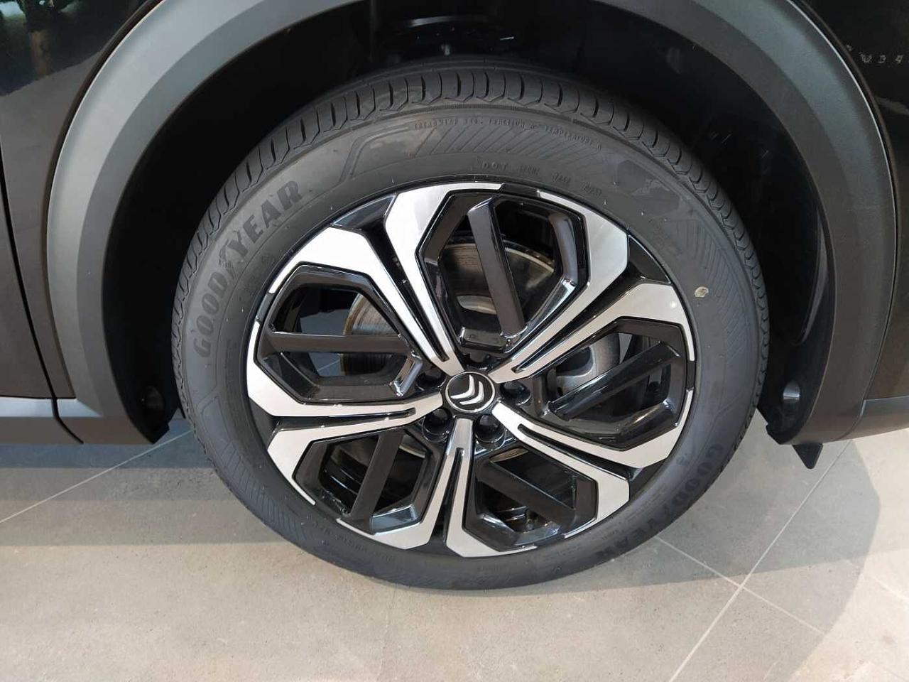 Citroën Citroën C5 usata, con 5 porte