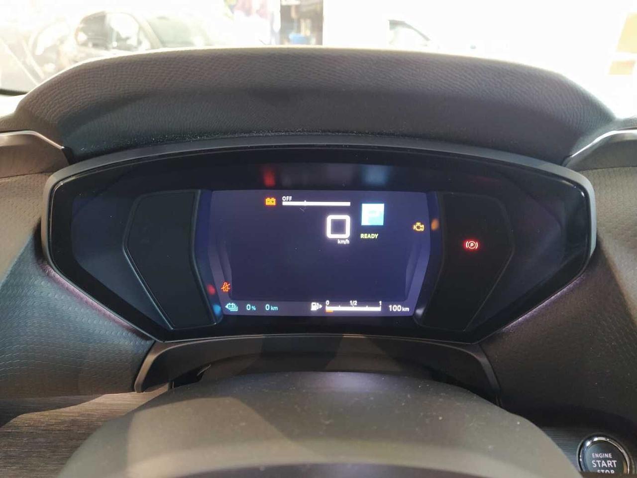Citroën Citroën C5 usata, con 5 sedili