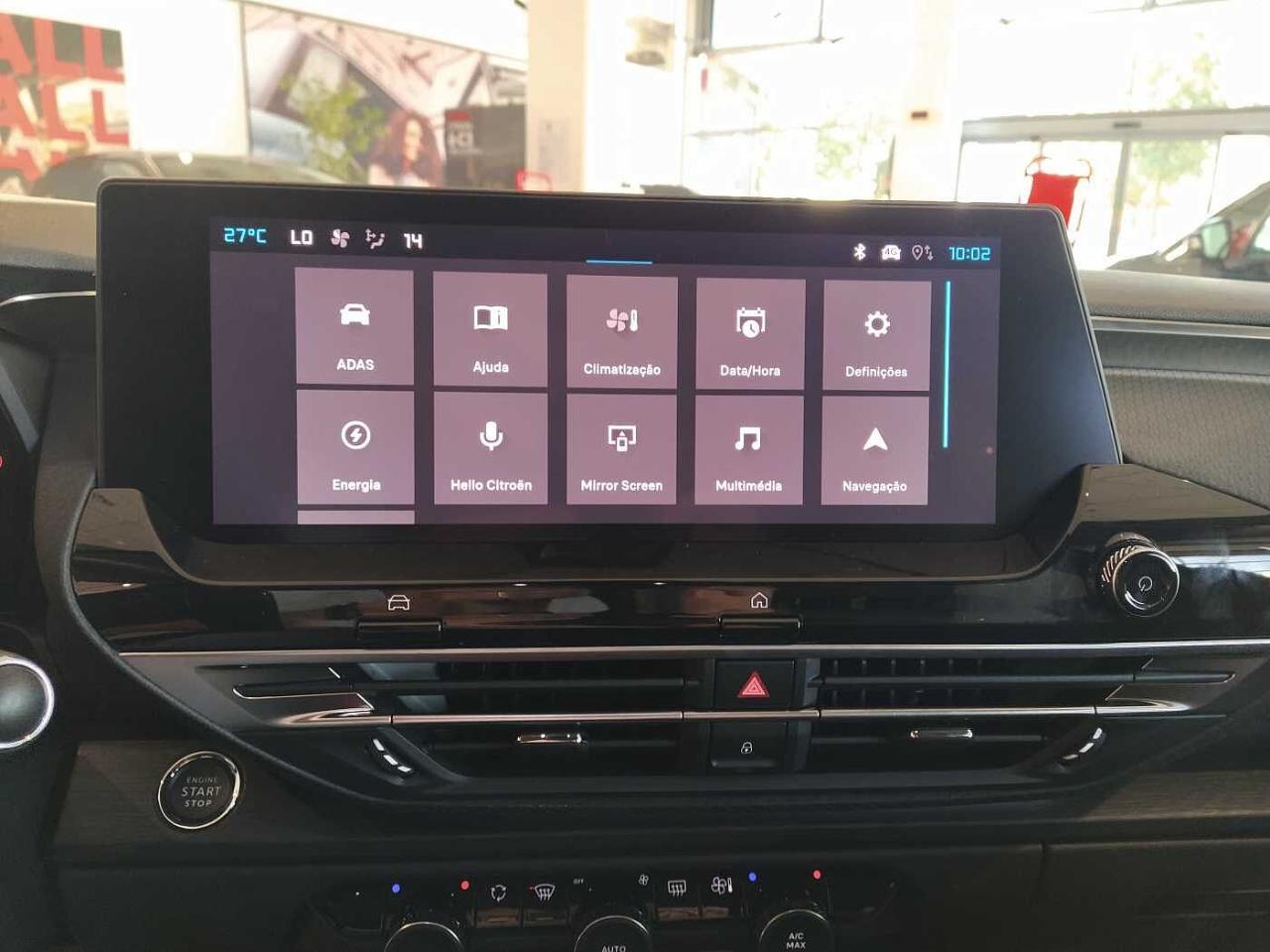 Citroën Citroën C5 usata, con 6x Airbag (fontali + laterali + testa)