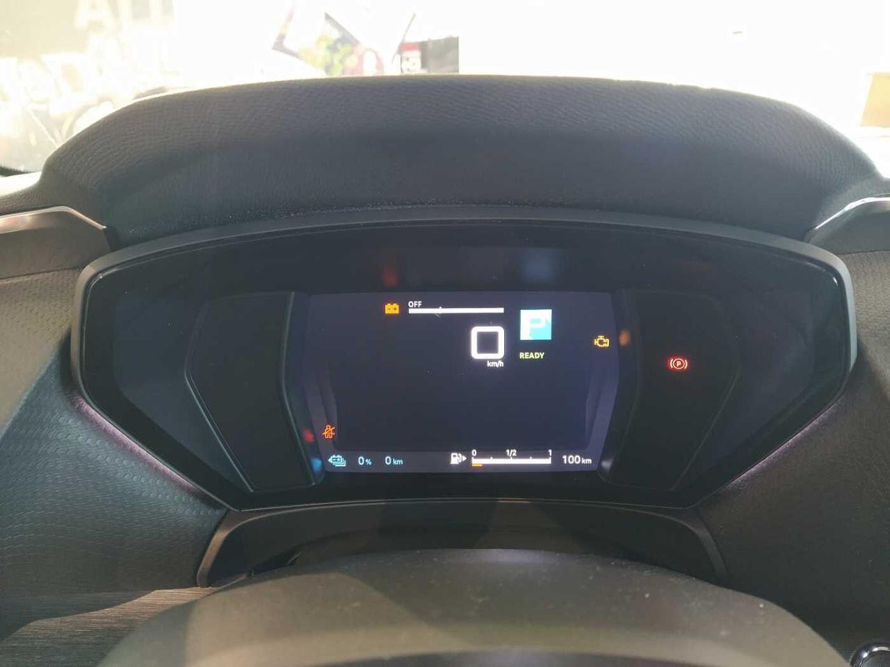 Citroën Citroën C5 usata, con accelerazione: 10.0