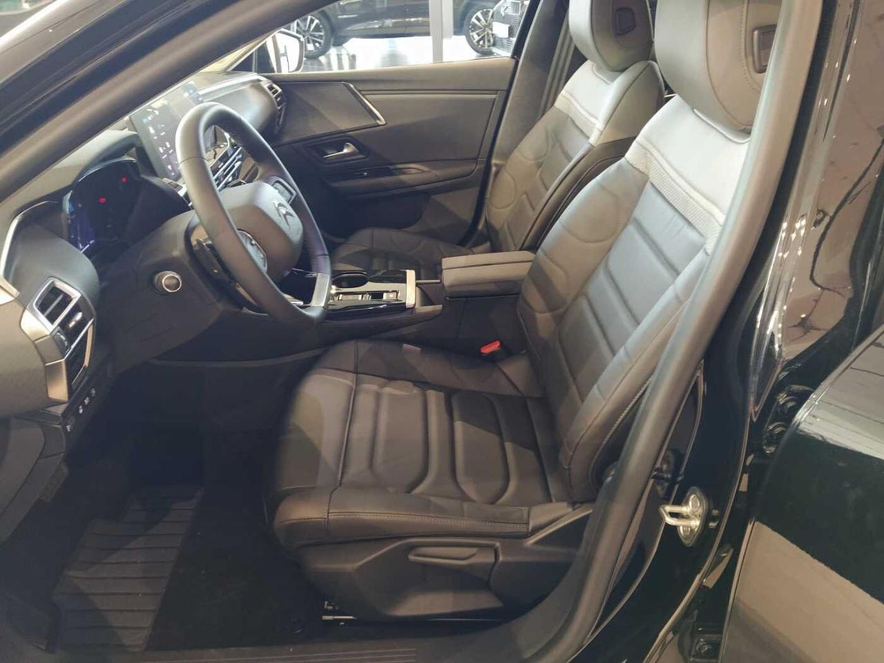 Citroën Citroën C5 usata, con caricatore on board charger 3,7 kw monofase