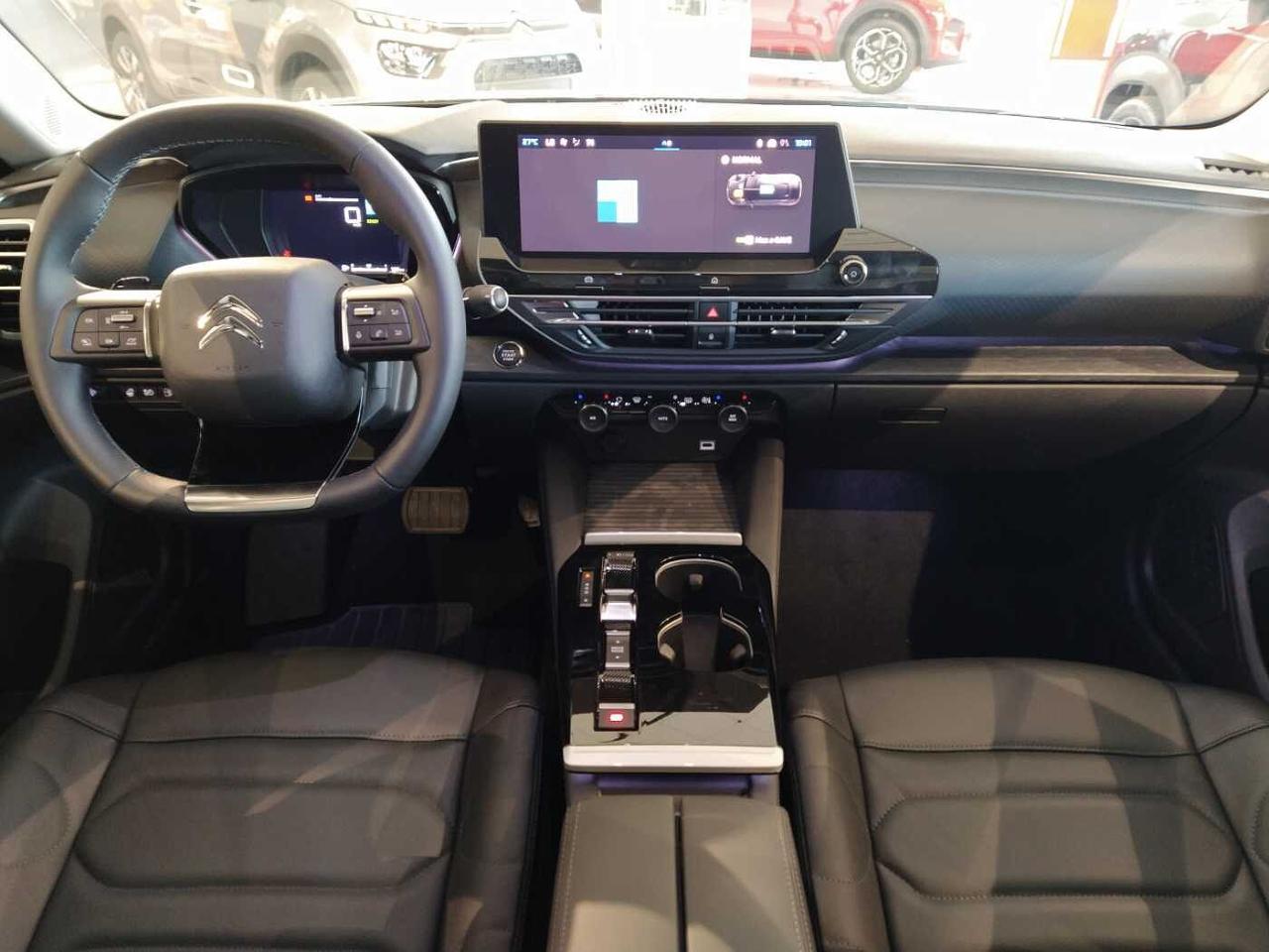 Citroën Citroën C5 usata, con cavo di ricarica t2 8a per presa domestica