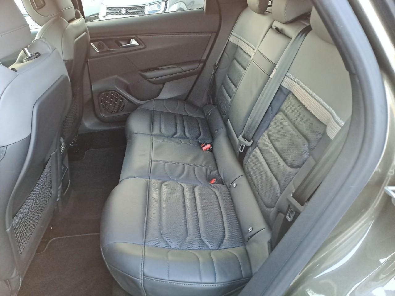 Citroën Citroën C5 usata, con 4 freni a disco con 2 dischi ventilati