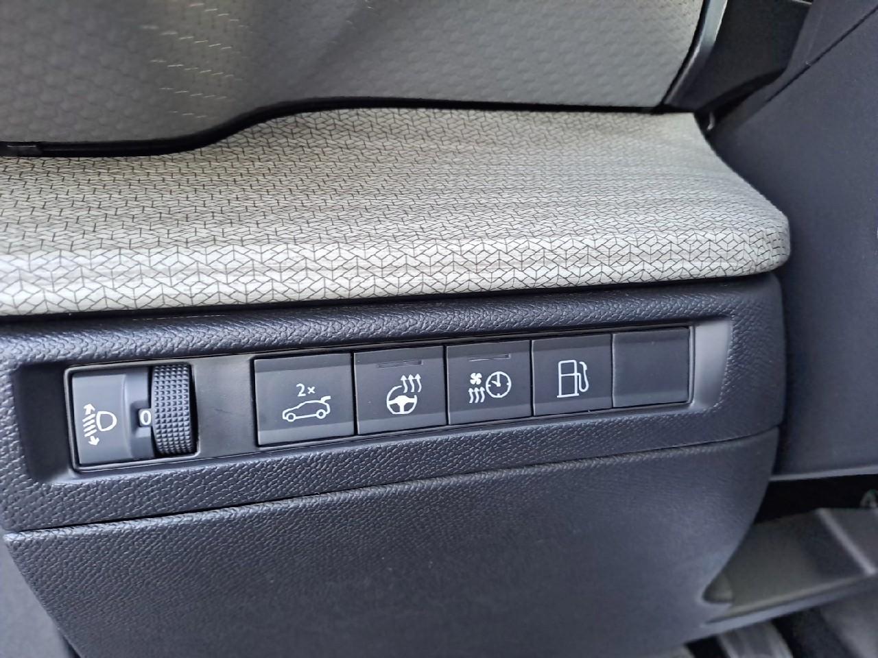 Citroën Citroën C5 usata, con airbag anteriore conducente intelligente, airbag anteriore passeggero intelligente con interrutore di disattivazione