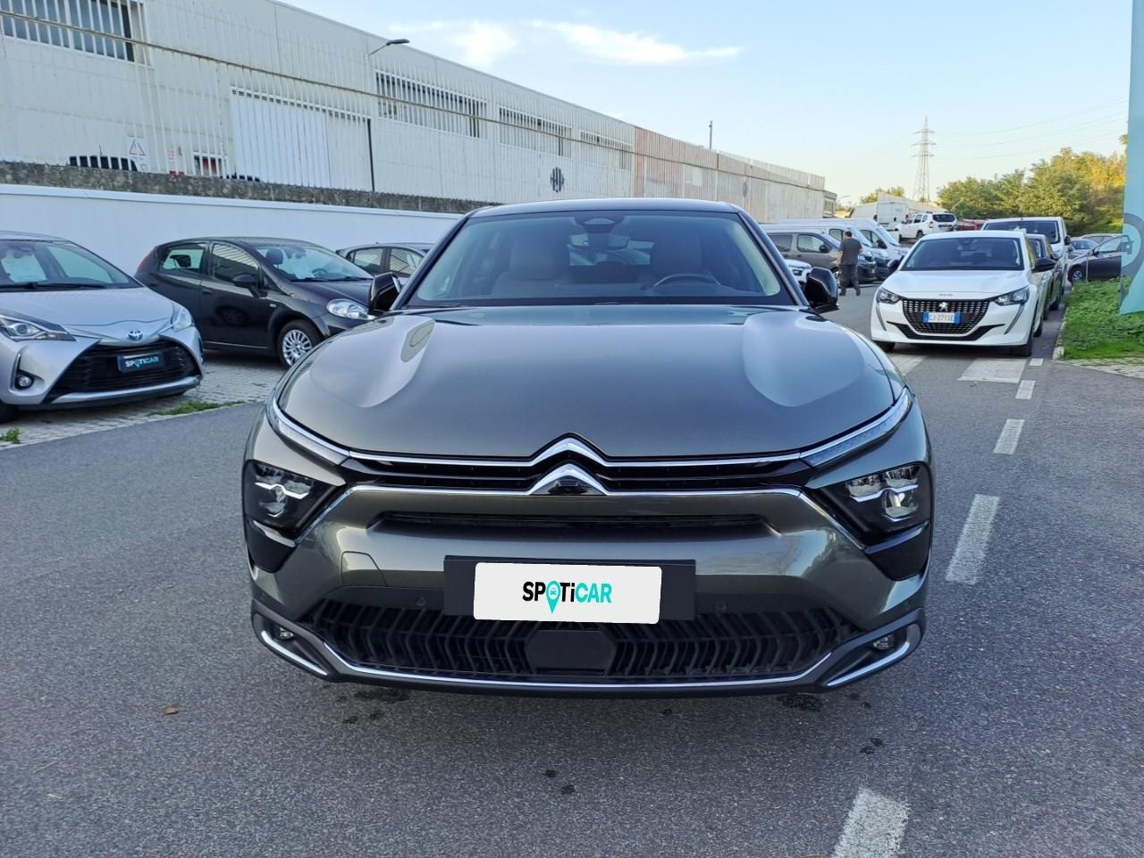 Citroën Citroën C5 usata, con apertura bagagliaio mani libere