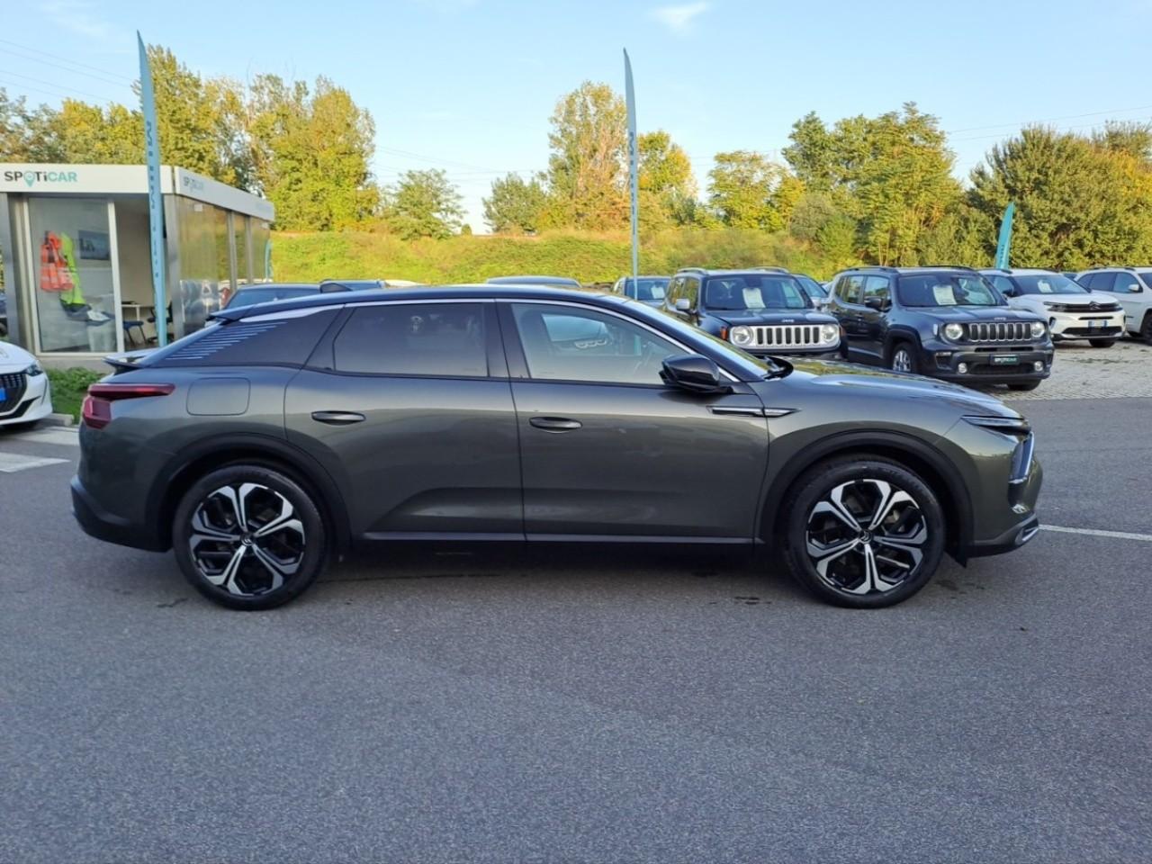 Citroën Citroën C5 usata, con bracciolo posteriore