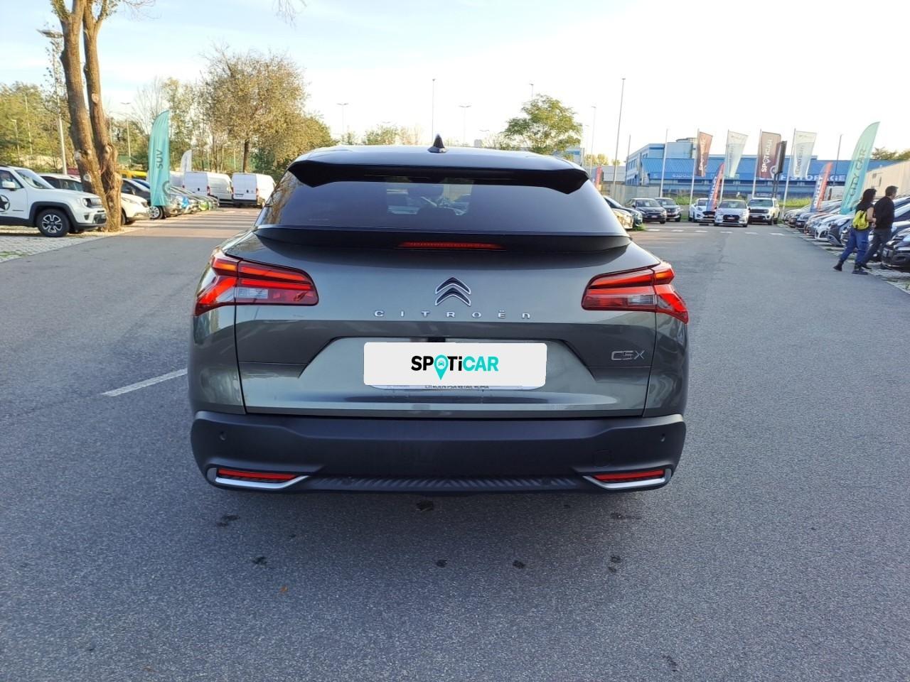 Citroën Citroën C5 usata, con chiamata di emergenza