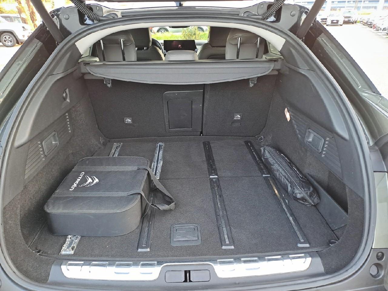 Citroën Citroën C5 usata, con chiusura centralizzata scheda